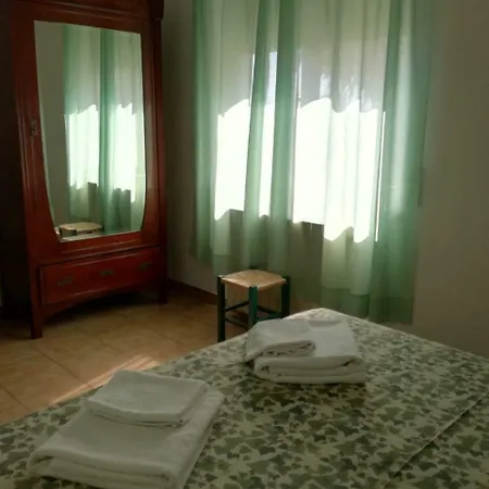 Holiday home La Ginestra Letojanni